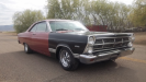 1966 FORD FAIRLANE XL 500 390 AUTO LHD