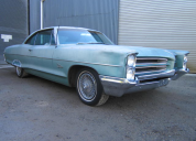 1966 PONTIAC CATALINA FASTBACK 389 / AUTO LHD 1966 PONTIAC CATALINA FASTBACK 389 / AUTO LHD