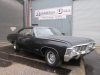 1967 CHEVROLET IMPALA SS 396 4 SPEED LHD