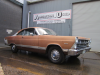 1967 FORD FAIRLANE  2 DOOR FASTBACK COUPE 289 AUTO LHD