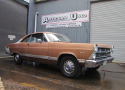 1967 FORD FAIRLANE 2 DOOR FASTBACK COUPE 289 AUTO LHD 1967 FORD FAIRLANE 2 DOOR FASTBACK COUPE 289 AUTO LHD