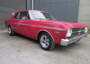 1967 FORD FALCON FUTURA SPORTS COUPE 289 /AUTO LHD 1967 FORD FALCON FUTURA SPORTS COUPE 289 /AUTO LHD