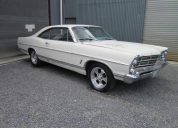 1967 FORD GALAXIE XL500 FASTBACK V8 390 /AUTO / LHD 1967 FORD GALAXIE XL500 FASTBACK V8 390 /AUTO / LHD