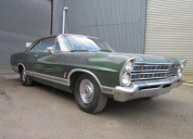 1967 FORD GALAXIE XL500 FASTBACK 390 /AUTO / LHD 1967 FORD GALAXIE XL500 FASTBACK 390 /AUTO / LHD