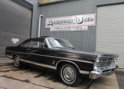 1967 FORD GALAXIE 500 FASTBACK V8 390 /AUTO / LHD 1967 FORD GALAXIE 500 FASTBACK V8 390 /AUTO / LHD
