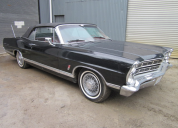 1967 FORD GALAXIE XL500 CONVERTIBLE 390 AUTO LHD 1967 FORD GALAXIE XL500 CONVERTIBLE 390 AUTO LHD