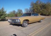 1967 CHEVROLET CAPRICE / IMPALA 4 DOOR HARD TOP 327 /AUTO LHD 1967 CHEVROLET CAPRICE / IMPALA 4 DOOR HARD TOP 327 /AUTO LHD