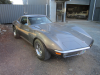 1971 CHEVROLET CORVETTE 350 -4 SPEED LHD