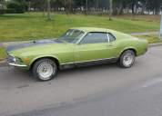1970 FORD MUSTANG MACH 1 351C /AUTO LHD 1970 FORD MUSTANG MACH 1 351C /AUTO LHD