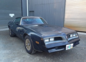 1977 PONTIAC TRANSAM SE T TOPS BANDIT LHD 1977 PONTIAC TRANSAM SE T TOPS BANDIT LHD
