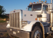 1981 PETERBILT CAT 3406 13 SPEED SINGLE DRIVE LHD 1981 PETERBILT CAT 3406 13 SPEED SINGLE DRIVE LHD