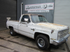 1983 CHEVROLET C10 SHORT TUB FLEETSIDE PICKUP 350 T700 AUTO LHD