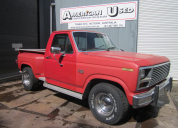 1985 FORD F150 SHORT TUB STEPSIDE 302 AUTO 1985 FORD F150 SHORT TUB STEPSIDE 302 AUTO