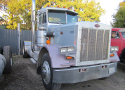 1985 PETERBILT 357 400/ 13 SPEED SINGLE DRIVE. 1985 PETERBILT 357 400/ 13 SPEED SINGLE DRIVE.