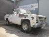 1984 CHEVROLET C10  SHORT BED FLEETSIDE  5LTR-AUTO LHD