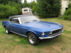 1969 FORD MUSTANG CONVERTIBLE 302 /AUTO