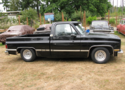1986 CHEVROLET C10 FLEETSIDE SHORT BED 350 AUTO LHD 1986 CHEVROLET C10 FLEETSIDE SHORT BED 350 AUTO LHD