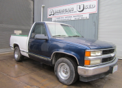 1988 CHEVROLET SILVERADO C1500 FLEETSIDE SHORT BED 350 /AUTO LHD OBS 1988 CHEVROLET SILVERADO C1500 FLEETSIDE SHORT BED 350 /AUTO LHD OBS
