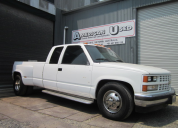 1988 CHEVROLET C3500 EXTRA CAB DUALLY 454 /AUTO LHD 1988 CHEVROLET C3500 EXTRA CAB DUALLY 454 /AUTO LHD