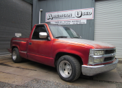 1988 CHEVROLET SILVERADO C1500 STEPSIDE 350 /4 SPEED AUTO LHD 1988 CHEVROLET SILVERADO C1500 STEPSIDE 350 /4 SPEED AUTO LHD