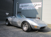 1975 CHEVROLET CORVETTE ROADSTER 350 4 SPEED MANUAL LHD 1975 CHEVROLET CORVETTE ROADSTER 350 4 SPEED MANUAL LHD