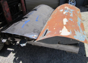 1970/81 PONTIAC FIREBIRD / TRANS AM DOOR ASSY 1970/81 PONTIAC FIREBIRD / TRANS AM DOOR ASSY