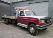1988 FORD F450 SUPER DUTY ALUMINIUM TILT SLIDE 7.3 DIESEL 5 SPEED MANUAL 1988 FORD F450 SUPER DUTY ALUMINIUM TILT SLIDE 7.3 DIESEL 5 SPEED MANUAL