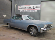 1965 CHEVROLET IMPALA 4 DOOR HARD TOP 327 AUTO LHD 1965 CHEVROLET IMPALA 4 DOOR HARD TOP 327 AUTO LHD
