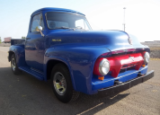 1954 FORD F100 PICKUP 302 /4 SPEED AOD AUTO LHD 1954 FORD F100 PICKUP 302 /4 SPEED AOD AUTO LHD