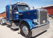 1979 PETERBILT 359 BOOGIE DRIVE 425 CAT 10 SPEED SPICER 1979 PETERBILT 359 BOOGIE DRIVE 425 CAT 10 SPEED SPICER