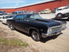 1966 CHEVROLET IMPALA 502 AUTO LHD