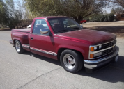1988 CHEVROLET SILVERADO C1500 STEPSIDE 350 /AUTO LHD 1988 CHEVROLET SILVERADO C1500 STEPSIDE 350 /AUTO LHD