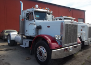 1981 PETERBILT 359 400 CUMMINS 13 SPEED SINGLE DRIVE LHD 1981 PETERBILT 359 400 CUMMINS 13 SPEED SINGLE DRIVE LHD
