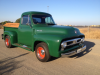 1953 FORD F100  289 AUTO LHD