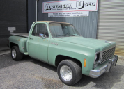 1974 CHEVROLET C10 STEPSDIE 350-T350 AUTO LHD 1974 CHEVROLET C10 STEPSDIE 350-T350 AUTO LHD