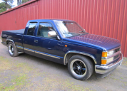 1993 CHEVROLET SILVERADO C1500 PICKUP RHD VIC REG STRAIGHT LPG. 1993 CHEVROLET SILVERADO C1500 PICKUP RHD VIC REG STRAIGHT LPG.