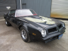 1976 PONTIAC TRANS-AM 455 4 SPEED LHD