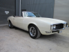 1968 FIREBIRD CONVERTIBLE 455 AUTO