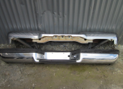 USED 1988/1998 GMC / CHEVROLET PICKUP REAR STEP BARS USED 1988/1998 GMC / CHEVROLET PICKUP REAR STEP BARS