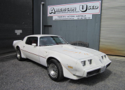 1979 PONTIAC TRANS AM 6.6 AUTO SOLID ROOF LHD 1979 PONTIAC TRANS AM 6.6 AUTO SOLID ROOF LHD