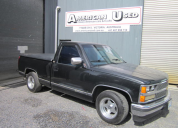 1988 CHEVROLET C1500 FLEETSIDE V8 /AUTO LHD 1988 CHEVROLET C1500 FLEETSIDE V8 /AUTO LHD