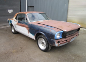1966 FORD MUSTANG COUPE C CODE 289 MANUAL LHD 1966 FORD MUSTANG COUPE C CODE 289 MANUAL LHD