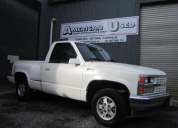 1988 CHEVROLET SILVERADO STEPSIDE C1500 350/ AUTO LHD 1988 CHEVROLET SILVERADO STEPSIDE C1500 350/ AUTO LHD