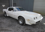 1979 PONTIAC TRANS AM 6.6 AUTO SOLID ROOF LHD 1979 PONTIAC TRANS AM 6.6 AUTO SOLID ROOF LHD