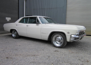 1965 CHEVROLET IMPALA 4 DOOR HT 327 / AUTO LHD 1965 CHEVROLET IMPALA 4 DOOR HT 327 / AUTO LHD