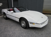 1987 CHEVROLET CORVETTE ROADSTER 350 AUTO LHD 1987 CHEVROLET CORVETTE ROADSTER 350 AUTO LHD