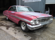 1964 FORD GALAXIE XL500 FASTBACK 390 AUTO LHD 1964 FORD GALAXIE XL500 FASTBACK 390 AUTO LHD