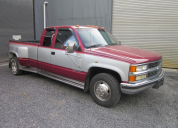 1989 CHEVROLET SILVERADO 3500 DUALLY 454 /AUTO RHD / LPG 1989 CHEVROLET SILVERADO 3500 DUALLY 454 /AUTO RHD / LPG