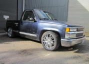 1988 CHEVROLET C1500 STEPSIDE 350 /AUTO LHD 1988 CHEVROLET C1500 STEPSIDE 350 /AUTO LHD