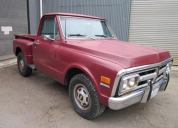 1968 GMC C20 STEPSIDE PICKUP 350 /AUTO / LHD 1968 GMC C20 STEPSIDE PICKUP 350 /AUTO / LHD